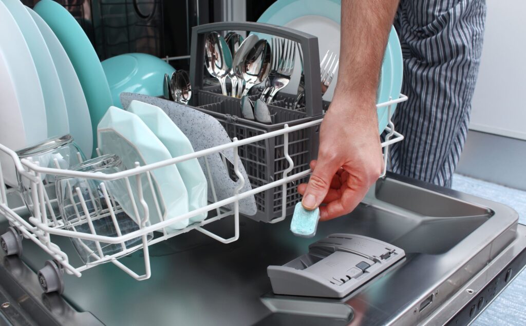 Beverly Dishwasher Cleaning